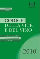 codice della vite e del vino 2010